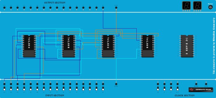 2 bit comparator