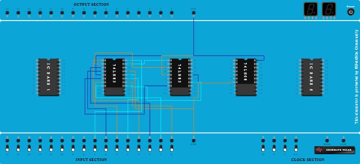 Untitled circuit