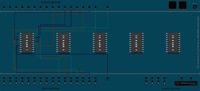 Untitled circuit