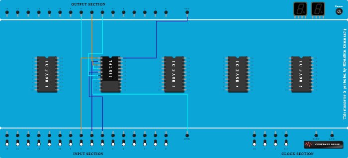 New Circuit