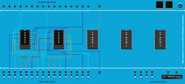 half adder