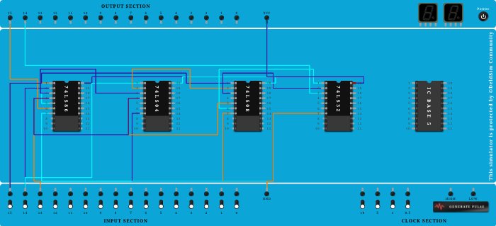 New Circuit