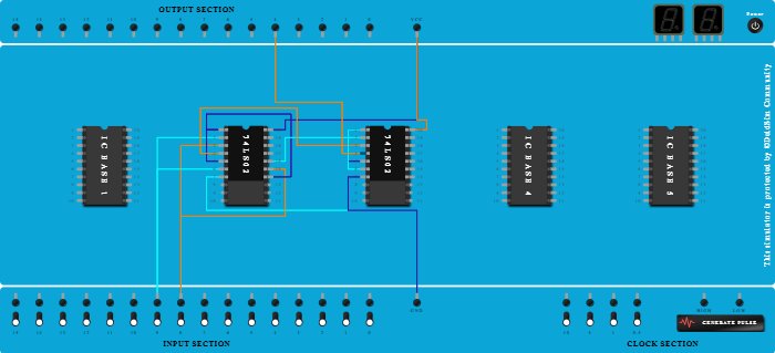 ex or using nand