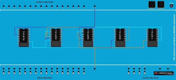 New Circuit