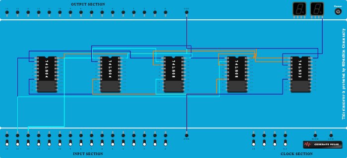 New Circuit