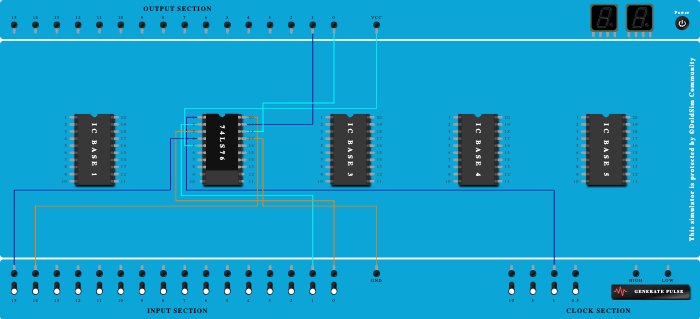 2 bit counter