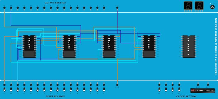 New Circuit