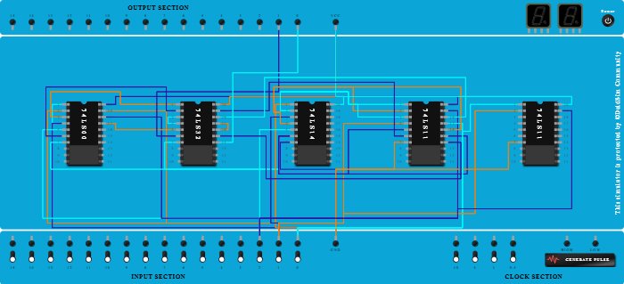 New Circuit