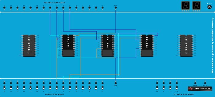 binary to grey converter