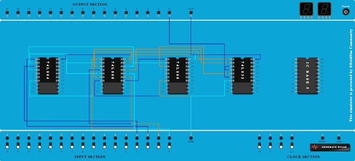 2 input and up 