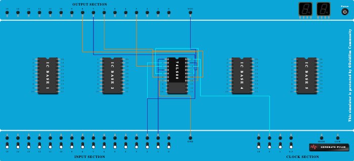 xor gate using nand gate