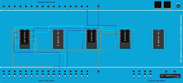 8:1 MUX (m0,2,4,7)