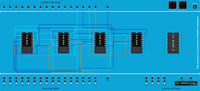 binary to grey convertor