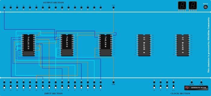 multiplexer 8 : 1 - Copy - Copy