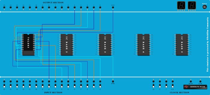 05.4bit adder