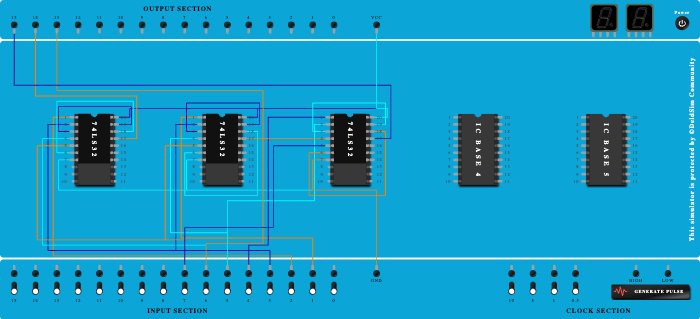 Decoder 8x2