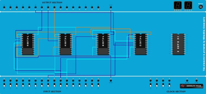New Circuit