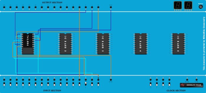 New Circuit