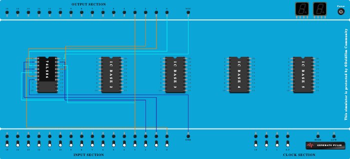 Untitled circuit