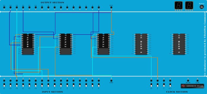 complex circuit