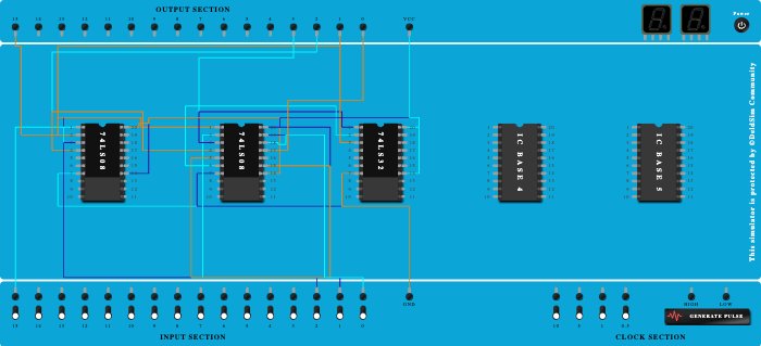 half adder2 - Copy