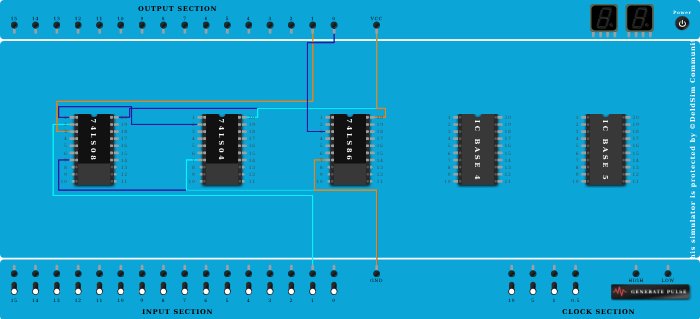 New Circuit