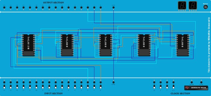 New Circuit