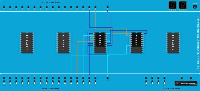 EVEN-ODD PARITY CHECKER