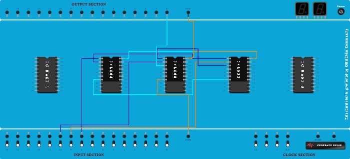 Cockpit warning light control