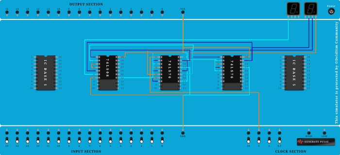 Untitled circuit