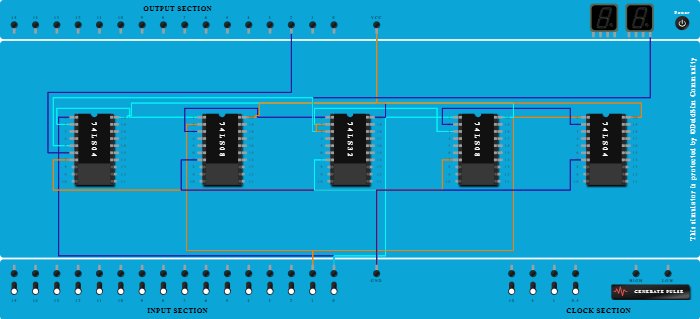 New Circuit