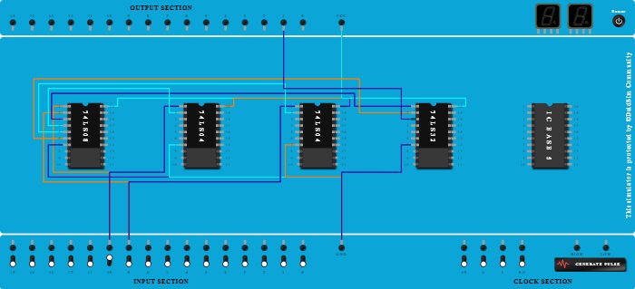 Untitled circuit