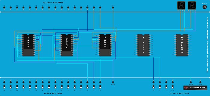 Wrong Circuit.