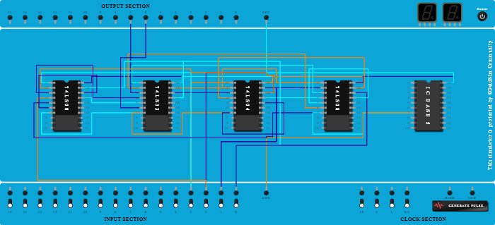 comparator 2-bit