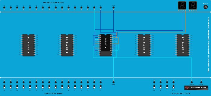 2 bit synchronous up