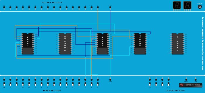 3rd an floor circuit