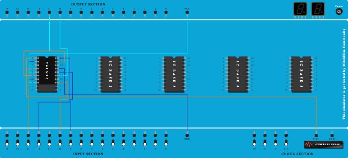 2Bit UP counter synchronous(21/3/23)