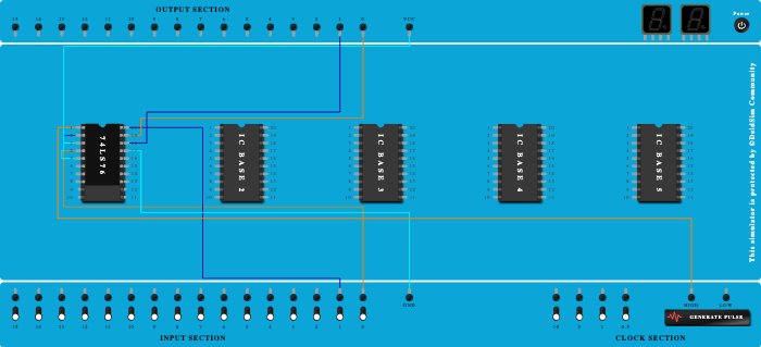 JK to SR flip flop conversion - Copy