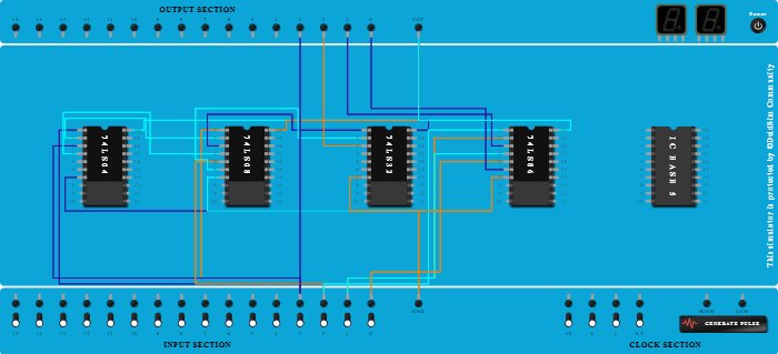 Convert Binary To Gray Code