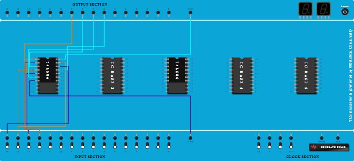 Binary To Grey Code