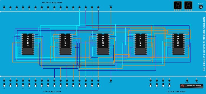 New Circuit