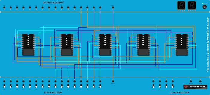 New Circuit