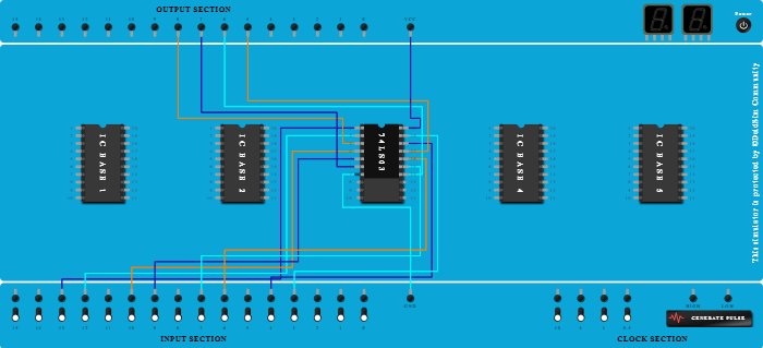 NAND GATE