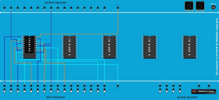 4*1 multiplexer