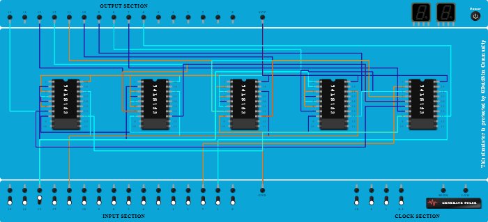New Circuit
