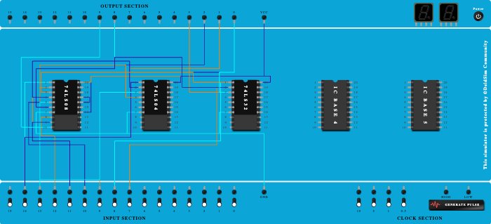 xor using basic gates - Copy