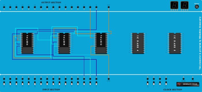 New Circuit