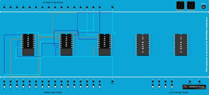 comparator