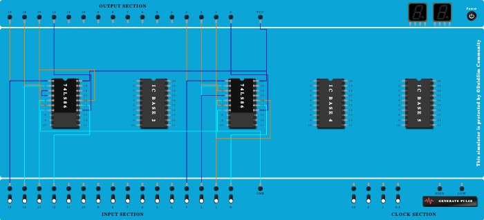 Binary to Gray and Gray to Binary