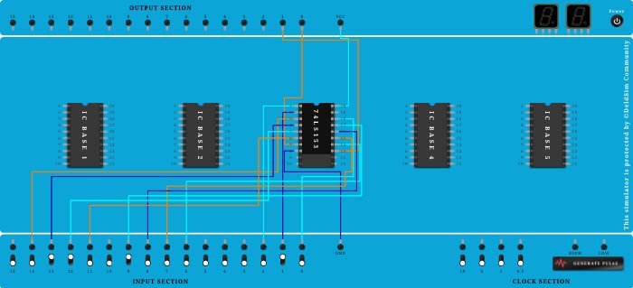 New Circuit